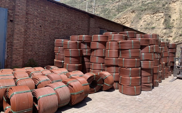 岳普湖RPE穿线管的6个施工注意事项