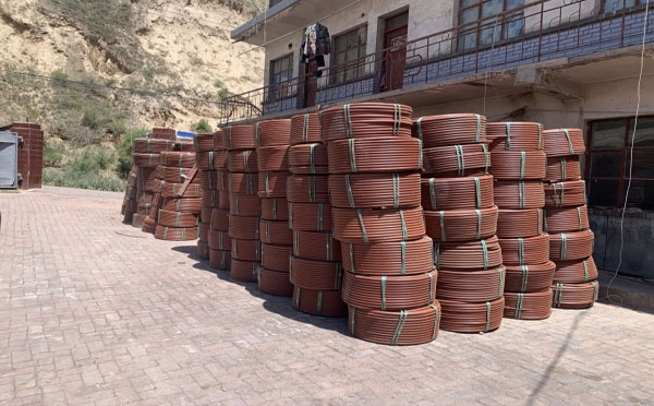 教你分辨RPE岳普湖穿线管不同颜色标识线的区别