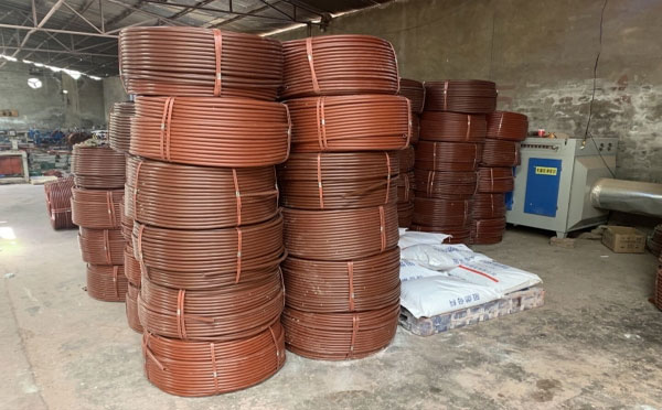 岳普湖阻燃穿线管安装的注意事项