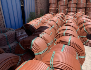 岳普湖选择穿线管的方法