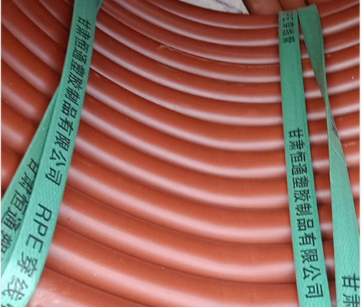 RPE阻燃岳普湖穿线管安装施工中会出现哪些现象