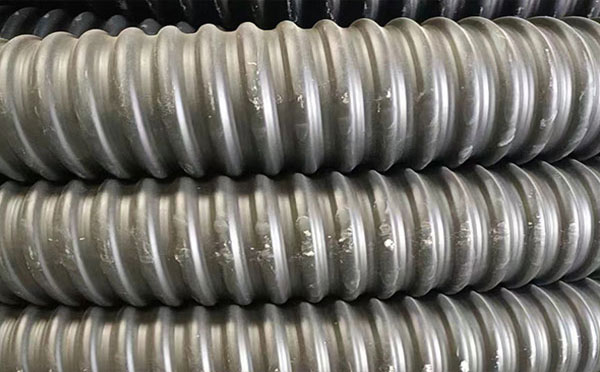 岳普湖高韧性碳素波纹管与地下电缆保护用碳素波纹管