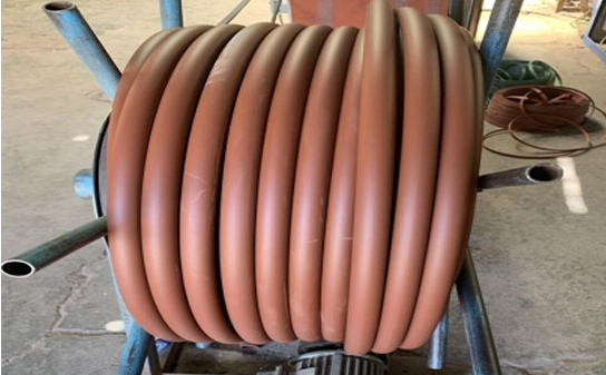 岳普湖专业RPE阻燃穿线管，筑牢电气布线安全防线！